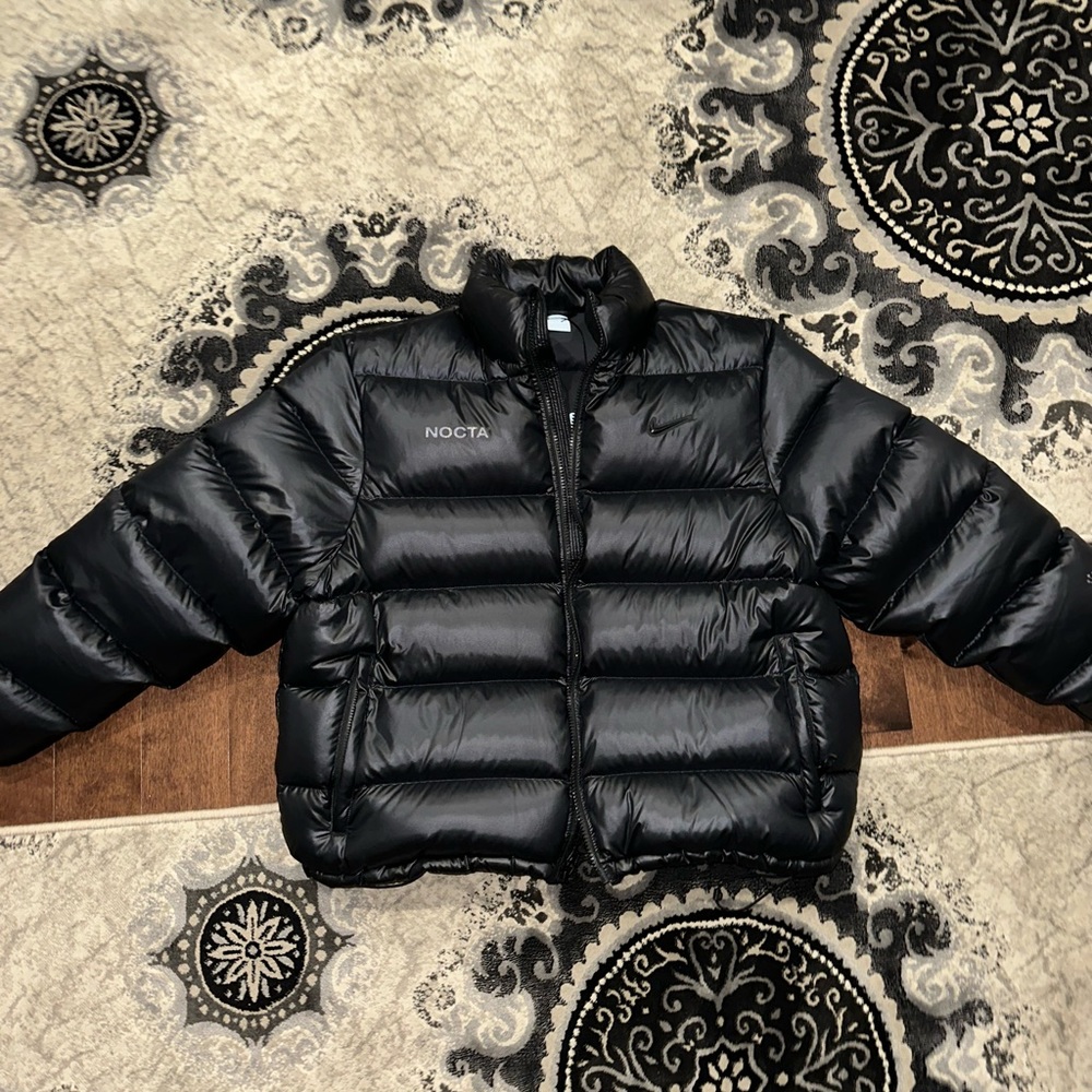 3XL Nocta Sunset Puffer